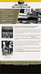 Mobile Screenshot of bisonarchives.com